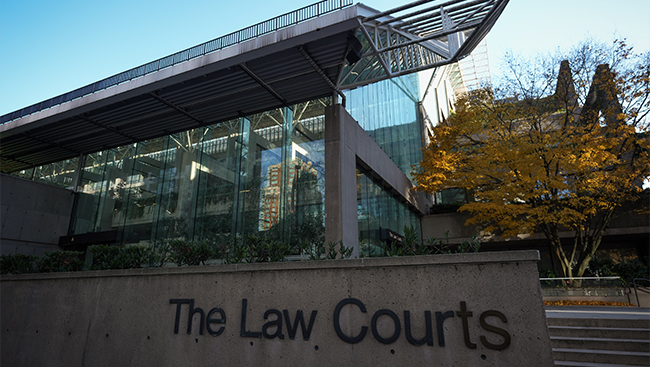 Court orders B.C. to pass law giving French school board expropriation powers